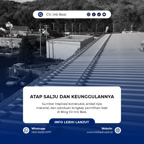 CV. Inti Besi Blog 3